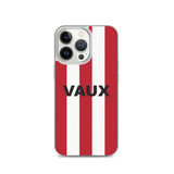 SAFC 1988-91 Home Shirt Mackem iPhone Case