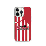 SAFC 1994-96 Home Shirt Mackem iPhone Case