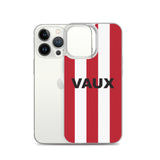 SAFC 1988-91 Home Shirt Mackem iPhone Case