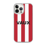 SAFC 1988-91 Home Shirt Mackem iPhone Case