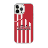 SAFC 1994-96 Home Shirt Mackem iPhone Case