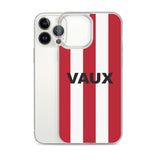 SAFC 1988-91 Home Shirt Mackem iPhone Case