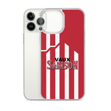 SAFC 1994-96 Home Shirt Mackem iPhone Case