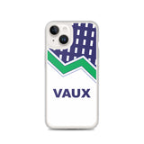 SAFC 1992-94 Away Shirt Mackem iPhone Case