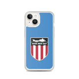 Wise Men Say SAFC Mackem iPhone Case