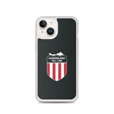 Sunderlad Till I Die Black SAFC Mackem iPhone Case
