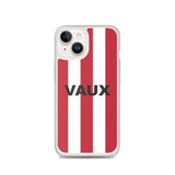 SAFC 1988-91 Home Shirt Mackem iPhone Case