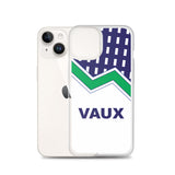 SAFC 1992-94 Away Shirt Mackem iPhone Case