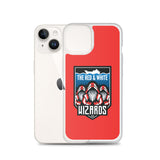 The Red & White Wizards SAFC Mackem iPhone Case