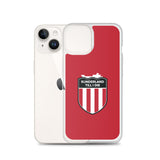 Sunderlad Till I Die Red SAFC Mackem iPhone Case