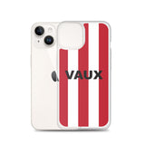SAFC 1988-91 Home Shirt Mackem iPhone Case