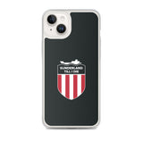 Sunderlad Till I Die Black SAFC Mackem iPhone Case