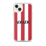 SAFC 1988-91 Home Shirt Mackem iPhone Case