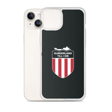 Sunderlad Till I Die Black SAFC Mackem iPhone Case