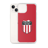 Sunderlad Till I Die Red SAFC Mackem iPhone Case