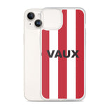 SAFC 1988-91 Home Shirt Mackem iPhone Case