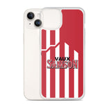 SAFC 1994-96 Home Shirt Mackem iPhone Case