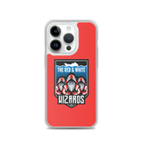 The Red & White Wizards SAFC Mackem iPhone Case