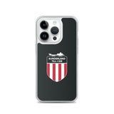 Sunderlad Till I Die Black SAFC Mackem iPhone Case