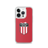 Sunderlad Till I Die Red SAFC Mackem iPhone Case