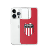 Sunderlad Till I Die Red SAFC Mackem iPhone Case