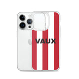 SAFC 1988-91 Home Shirt Mackem iPhone Case