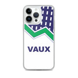 SAFC 1992-94 Away Shirt Mackem iPhone Case