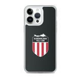 Sunderlad Till I Die Black SAFC Mackem iPhone Case