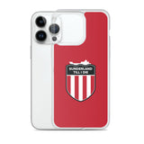 Sunderlad Till I Die Red SAFC Mackem iPhone Case