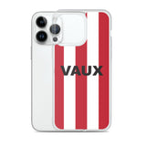 SAFC 1988-91 Home Shirt Mackem iPhone Case