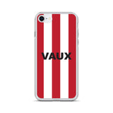 SAFC 1988-91 Home Shirt Mackem iPhone Case