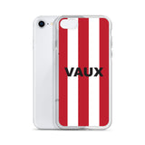 SAFC 1988-91 Home Shirt Mackem iPhone Case