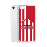 SAFC 1994-96 Home Shirt Mackem iPhone Case