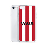 SAFC 1988-91 Home Shirt Mackem iPhone Case