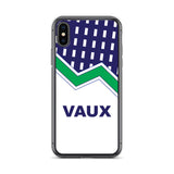 SAFC 1992-94 Away Shirt Mackem iPhone Case