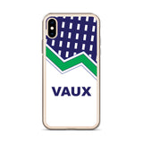 SAFC 1992-94 Away Shirt Mackem iPhone Case