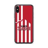SAFC 1994-96 Home Shirt Mackem iPhone Case