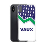SAFC 1992-94 Away Shirt Mackem iPhone Case
