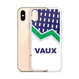 SAFC 1992-94 Away Shirt Mackem iPhone Case