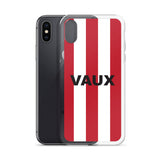 SAFC 1988-91 Home Shirt Mackem iPhone Case