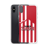 SAFC 1994-96 Home Shirt Mackem iPhone Case