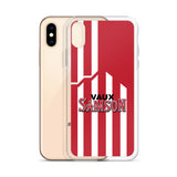 SAFC 1994-96 Home Shirt Mackem iPhone Case