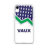 SAFC 1992-94 Away Shirt Mackem iPhone Case