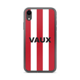 SAFC 1988-91 Home Shirt Mackem iPhone Case