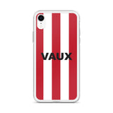 SAFC 1988-91 Home Shirt Mackem iPhone Case