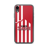 SAFC 1994-96 Home Shirt Mackem iPhone Case