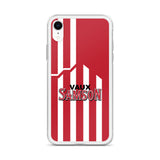 SAFC 1994-96 Home Shirt Mackem iPhone Case