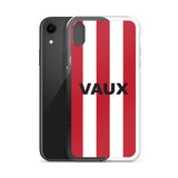SAFC 1988-91 Home Shirt Mackem iPhone Case