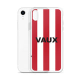 SAFC 1988-91 Home Shirt Mackem iPhone Case