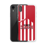 SAFC 1994-96 Home Shirt Mackem iPhone Case